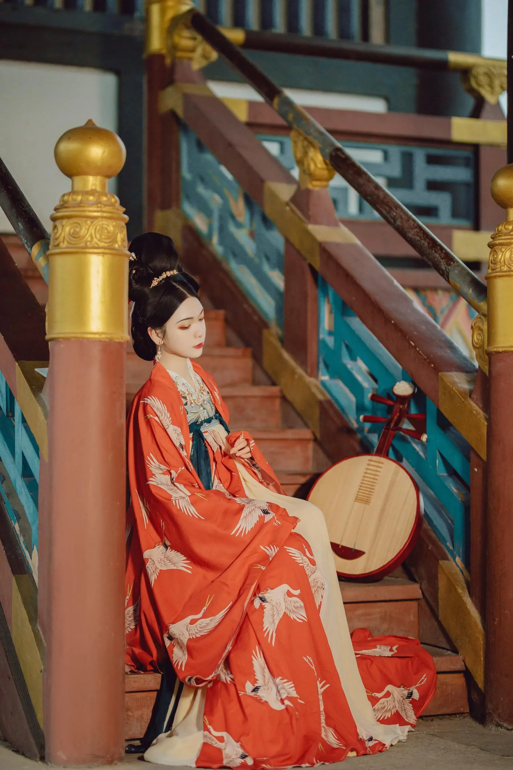 [YITUYU艺图语]2021.08.11 花露浓 薄荷 [23P]插图7